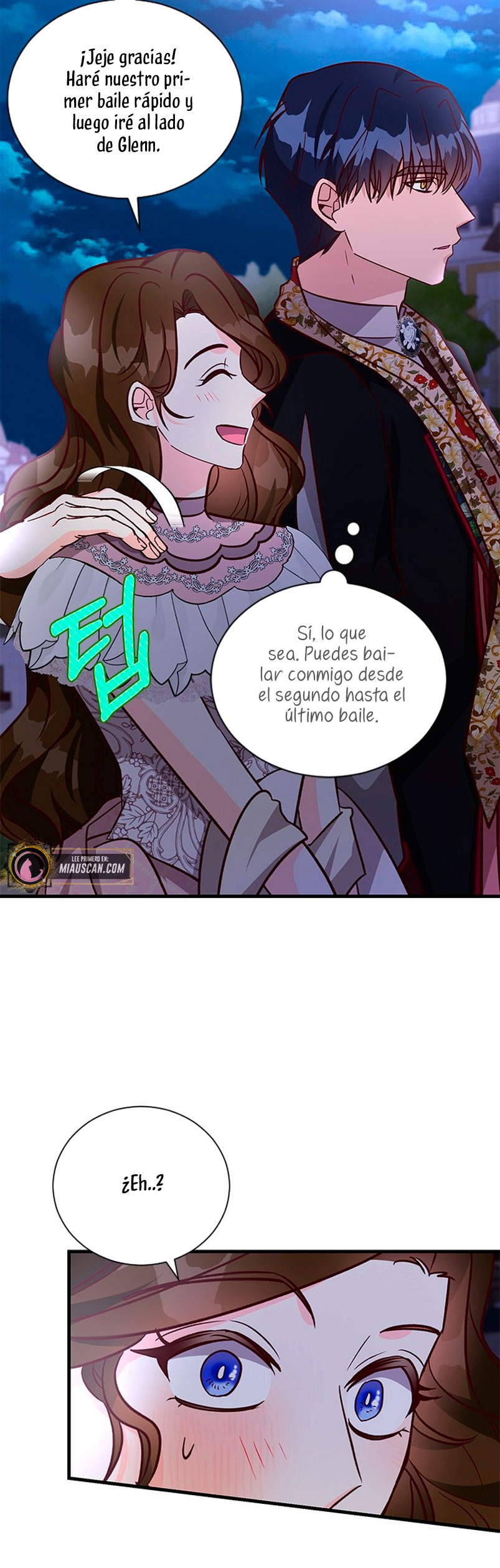 La doble vida de la Condesa Capítulo 61 - Página 60