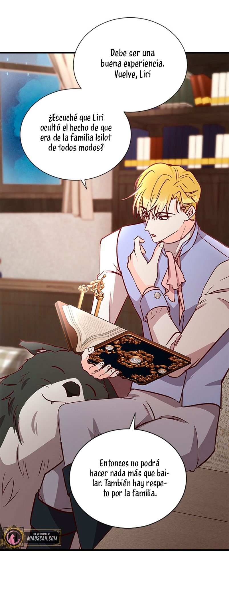 La doble vida de la Condesa Capítulo 61 - Página 63