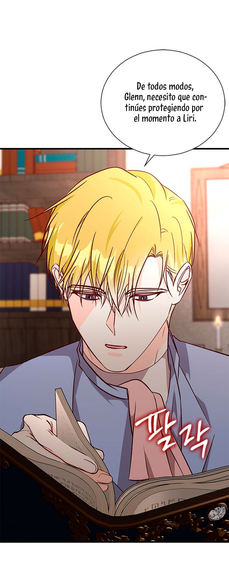 La doble vida de la Condesa Capítulo 61 - Página 66