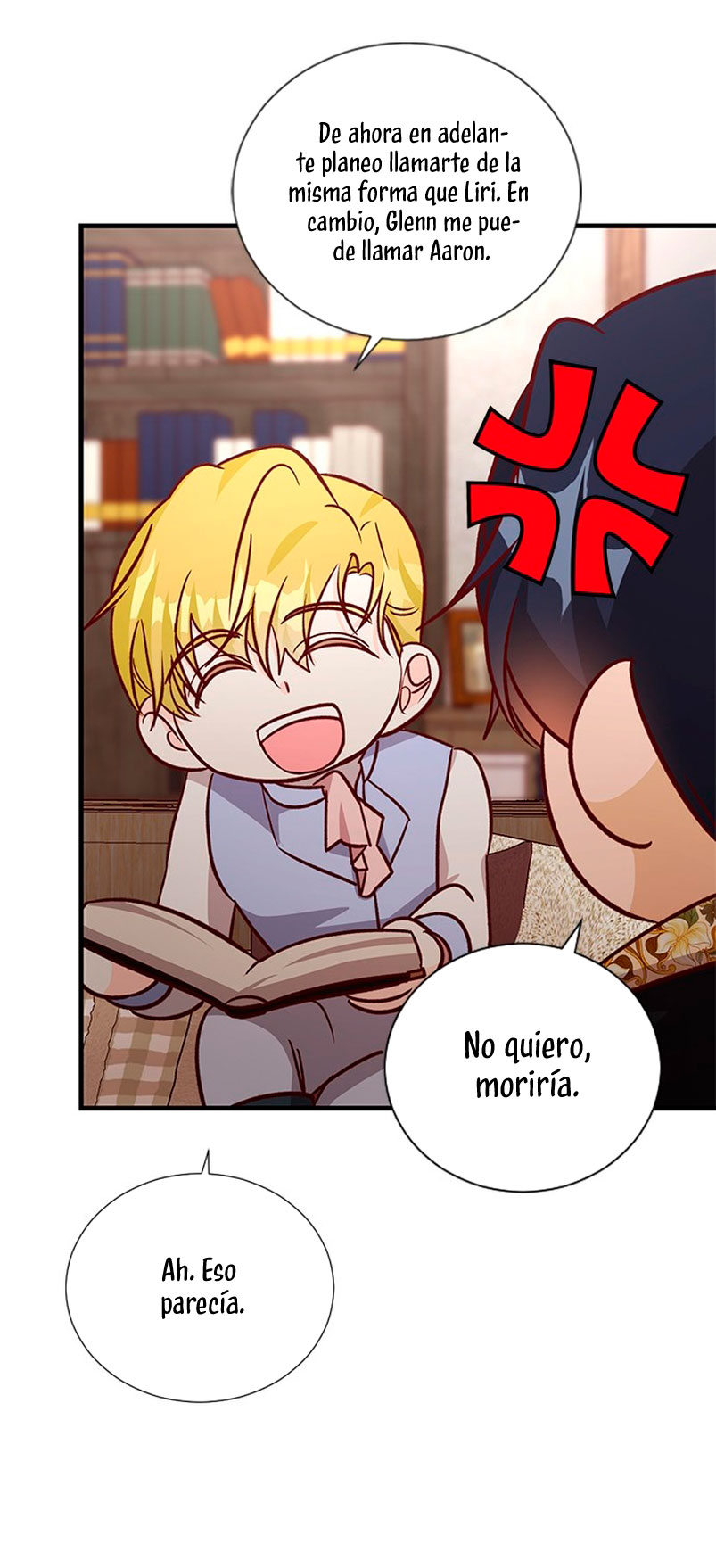 La doble vida de la Condesa Capítulo 61 - Página 68