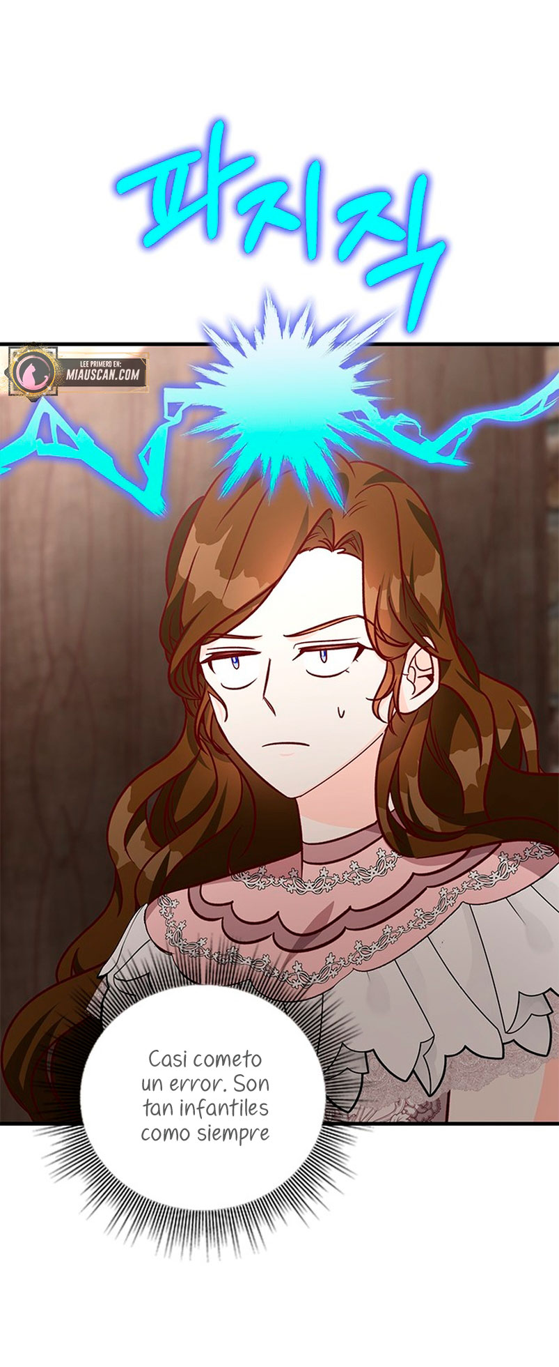 La doble vida de la Condesa Capítulo 61 - Página 69