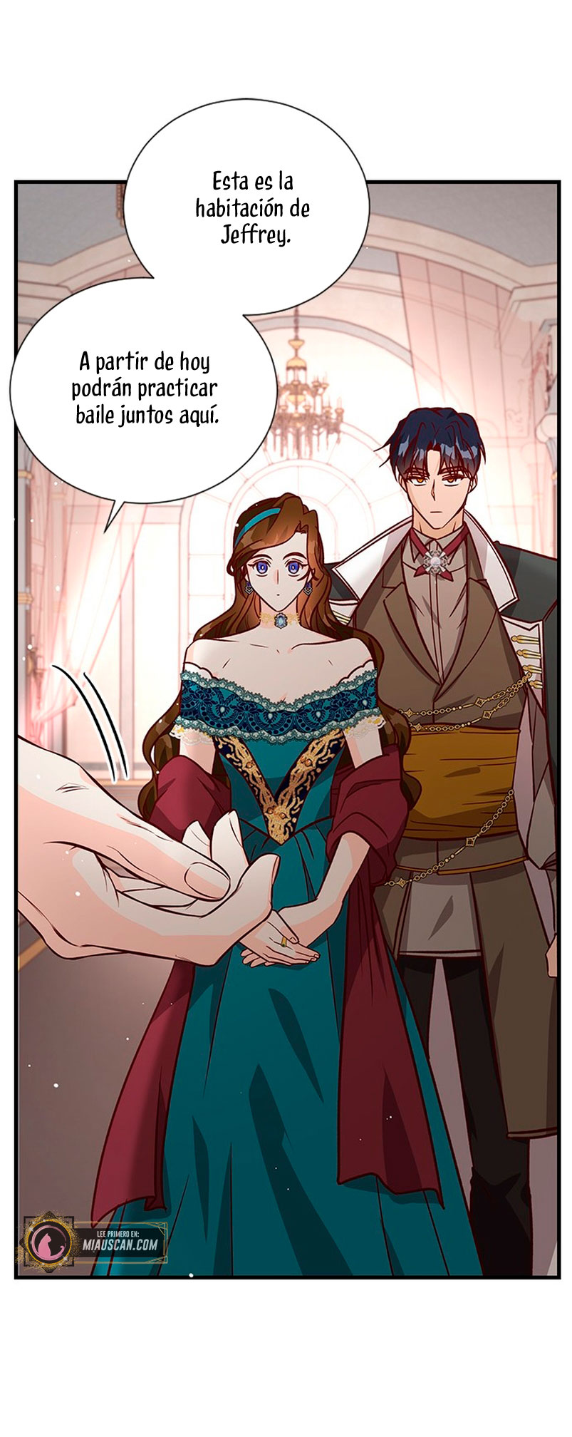 La doble vida de la Condesa Capítulo 61 - Página 73