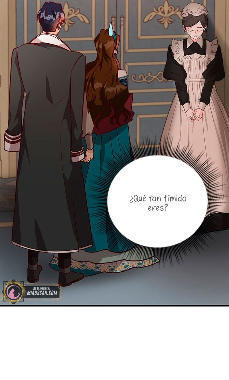 La doble vida de la Condesa Capítulo 61 - Página 75