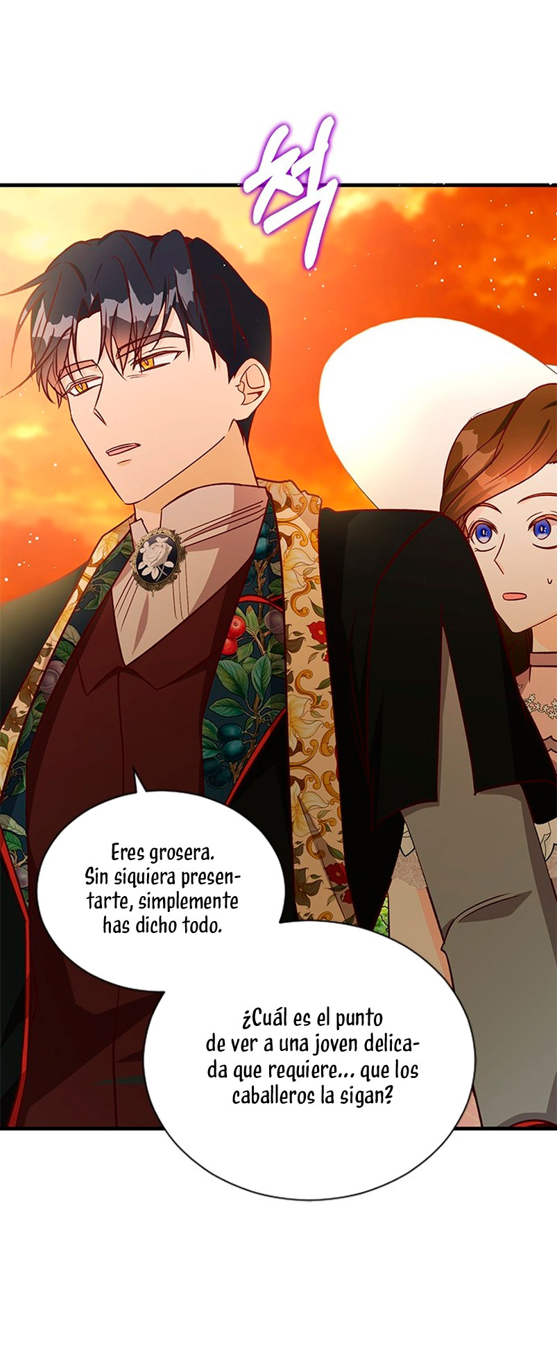 La doble vida de la Condesa Capítulo 61 - Página 8