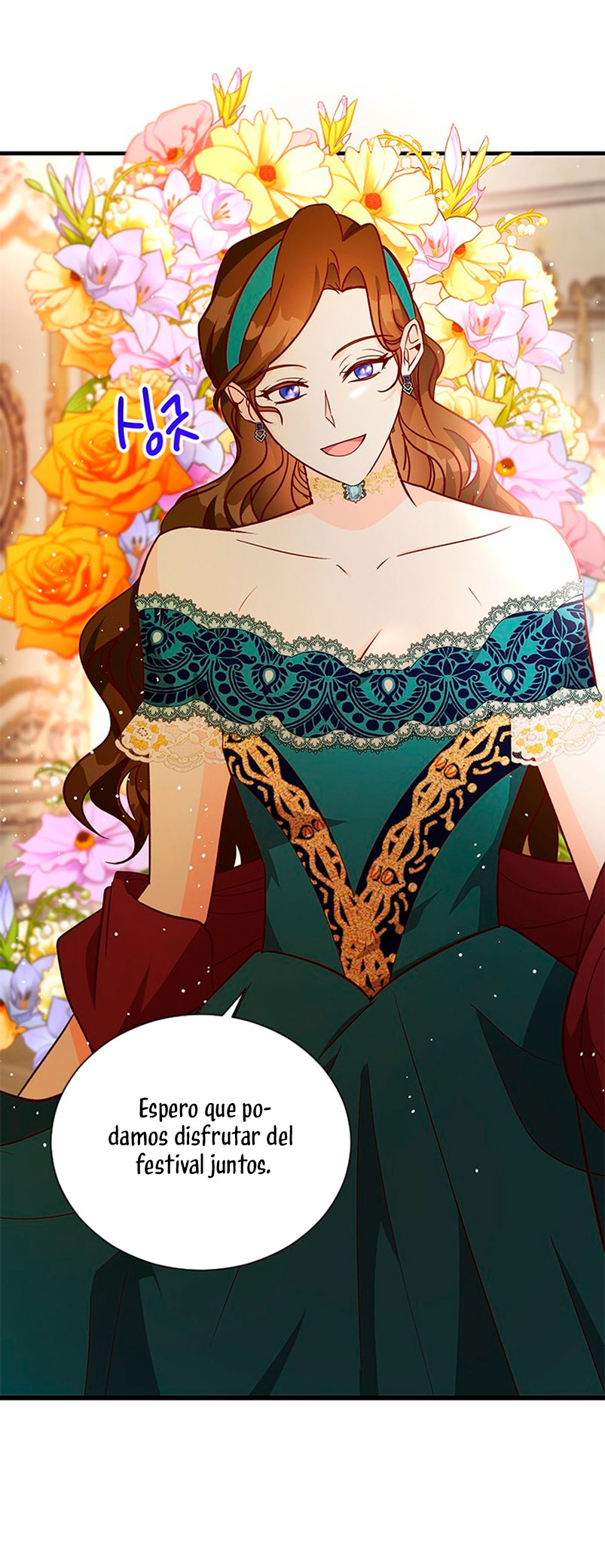 La doble vida de la Condesa Capítulo 61 - Página 81