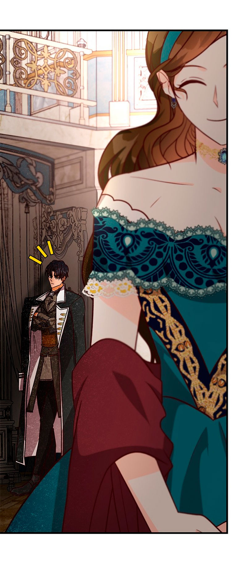 La doble vida de la Condesa Capítulo 61 - Página 84