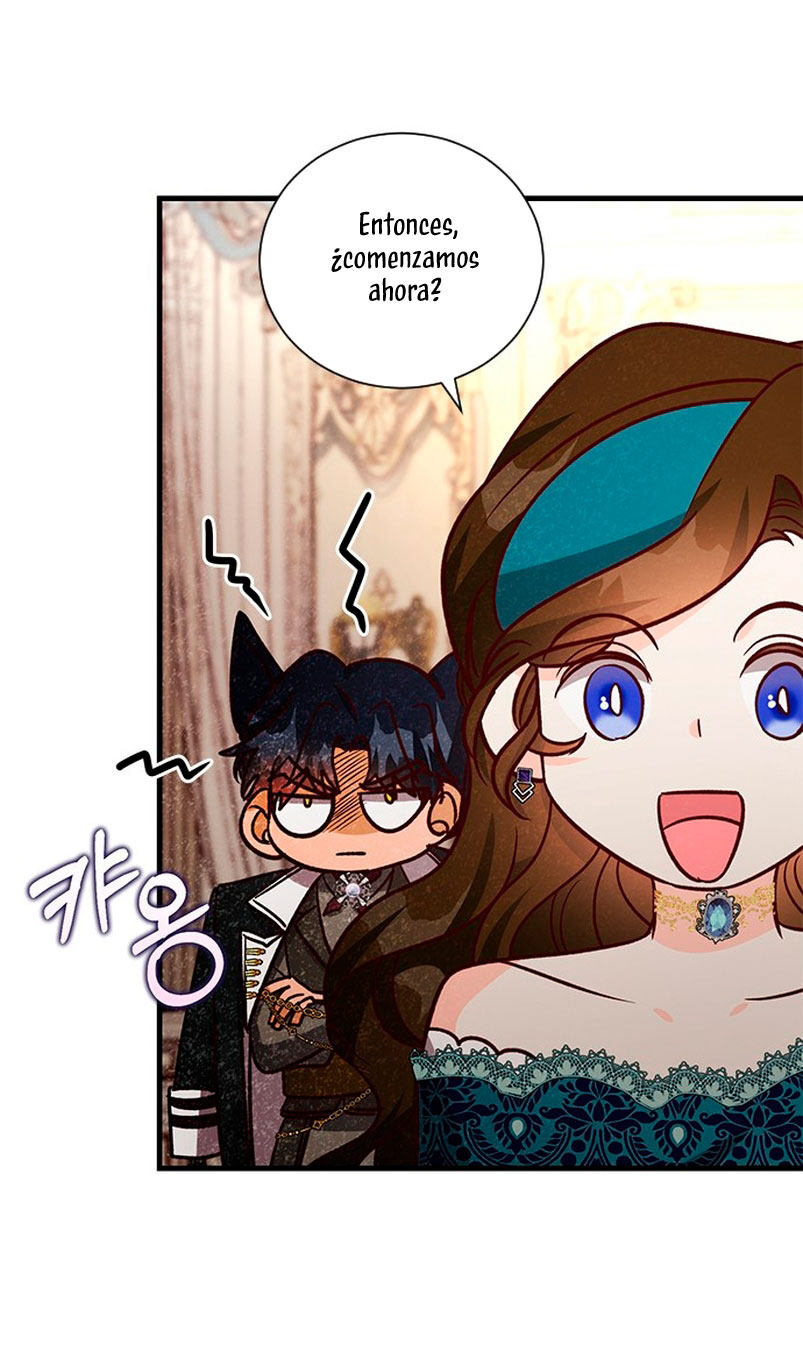 La doble vida de la Condesa Capítulo 61 - Página 86