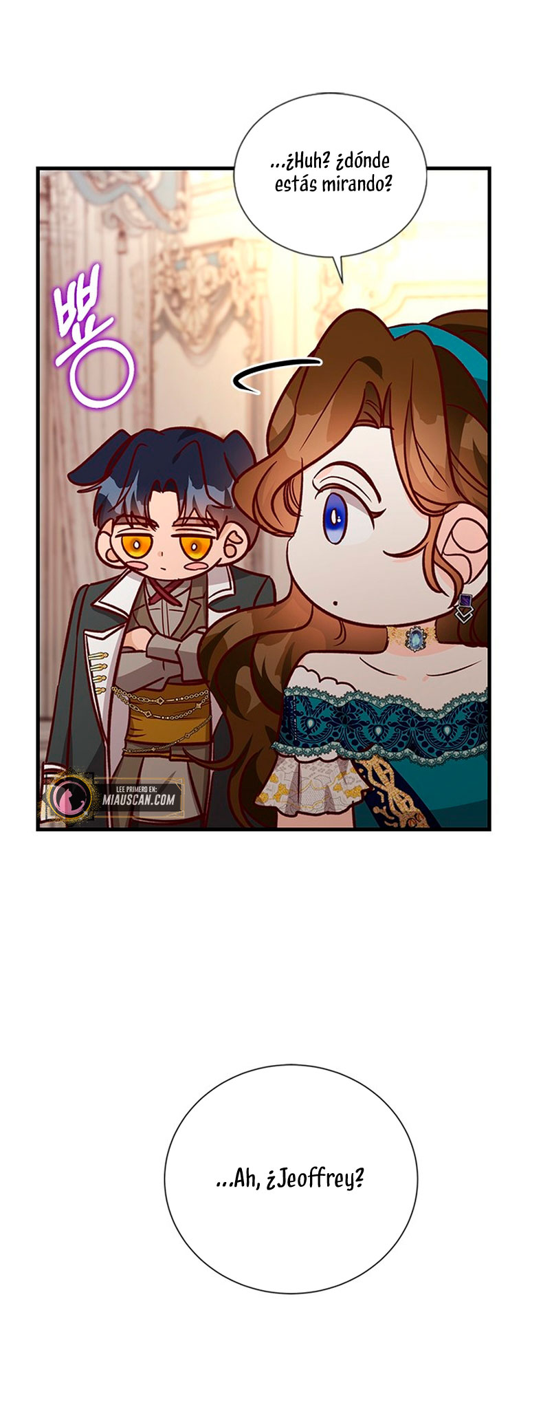 La doble vida de la Condesa Capítulo 61 - Página 87