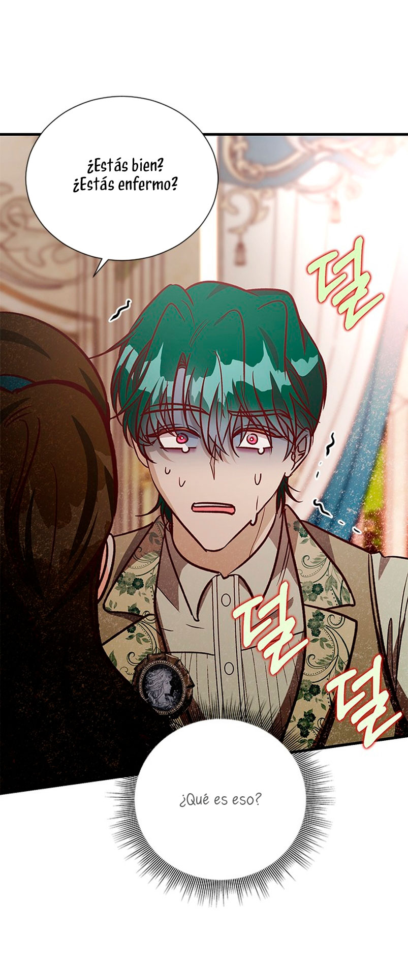 La doble vida de la Condesa Capítulo 61 - Página 88