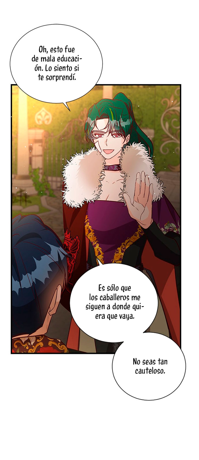 La doble vida de la Condesa Capítulo 61 - Página 9