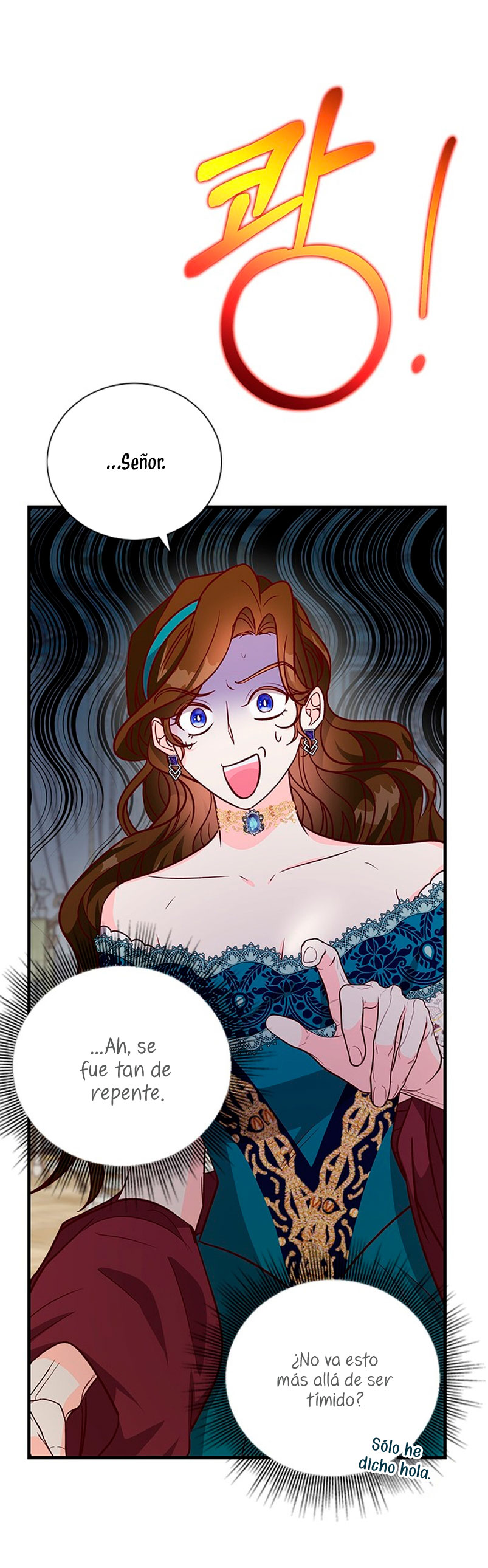 La doble vida de la Condesa Capítulo 61 - Página 94