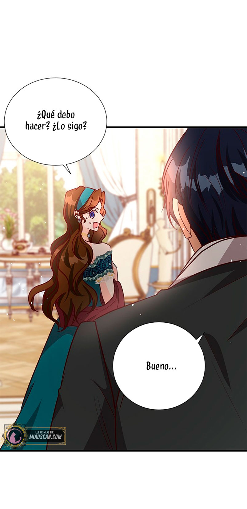 La doble vida de la Condesa Capítulo 61 - Página 95