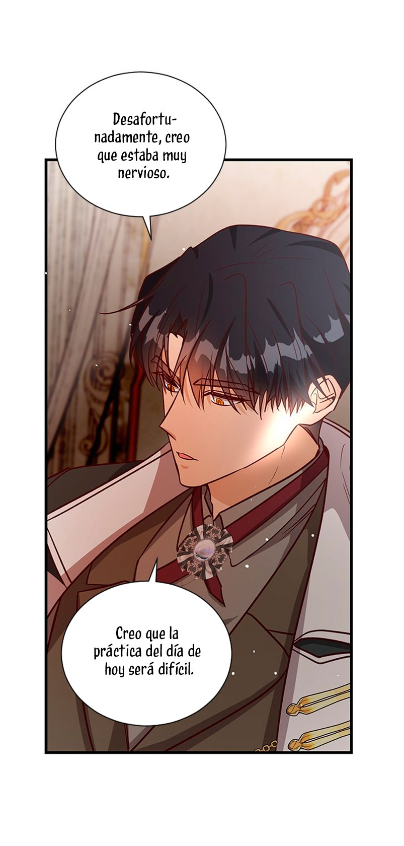 La doble vida de la Condesa Capítulo 61 - Página 96