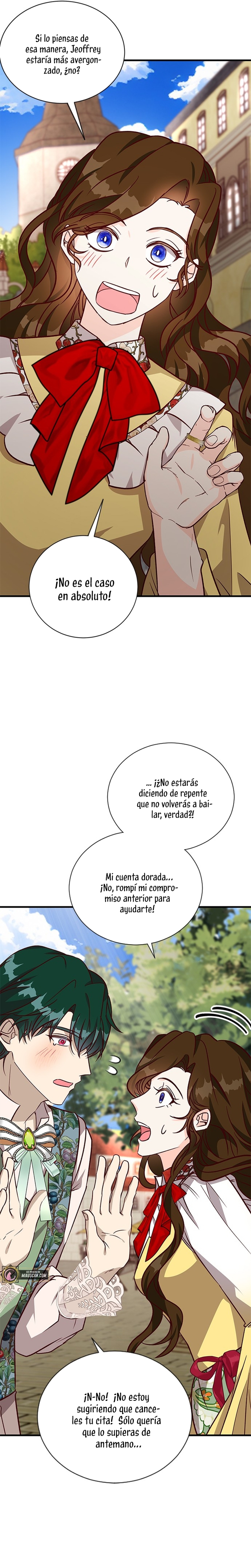 La doble vida de la Condesa Capítulo 62 - Página 13