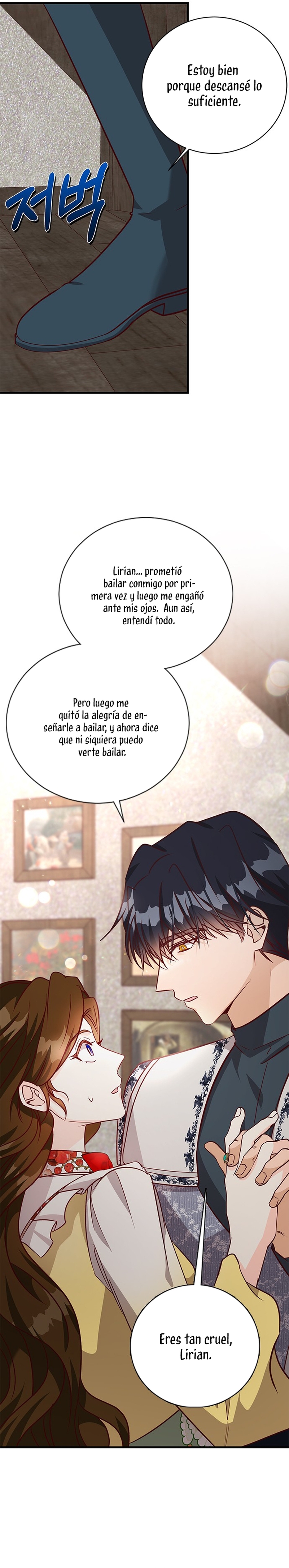 La doble vida de la Condesa Capítulo 62 - Página 19