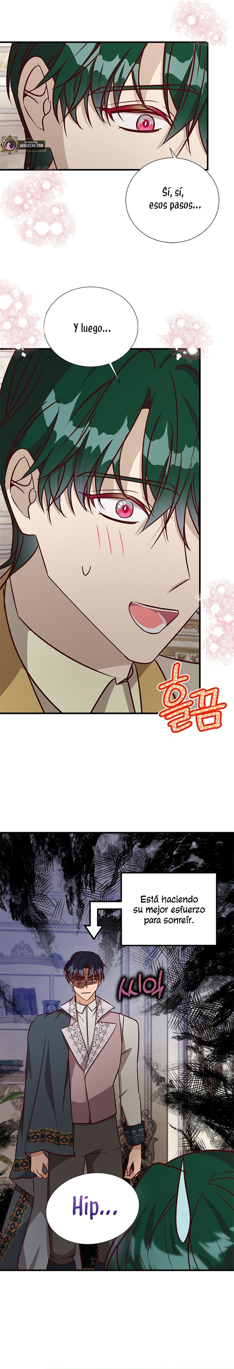 La doble vida de la Condesa Capítulo 62 - Página 25