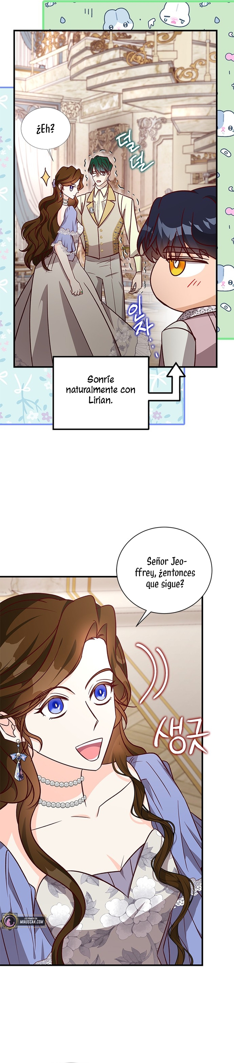 La doble vida de la Condesa Capítulo 62 - Página 26