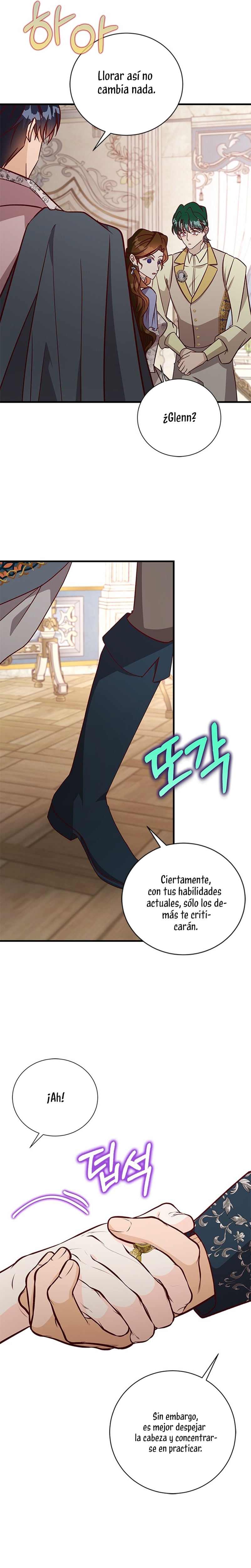 La doble vida de la Condesa Capítulo 62 - Página 28