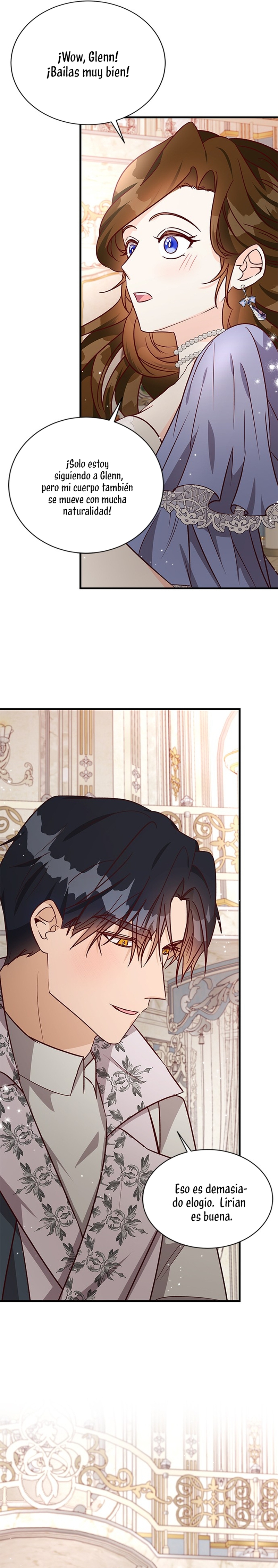 La doble vida de la Condesa Capítulo 62 - Página 32