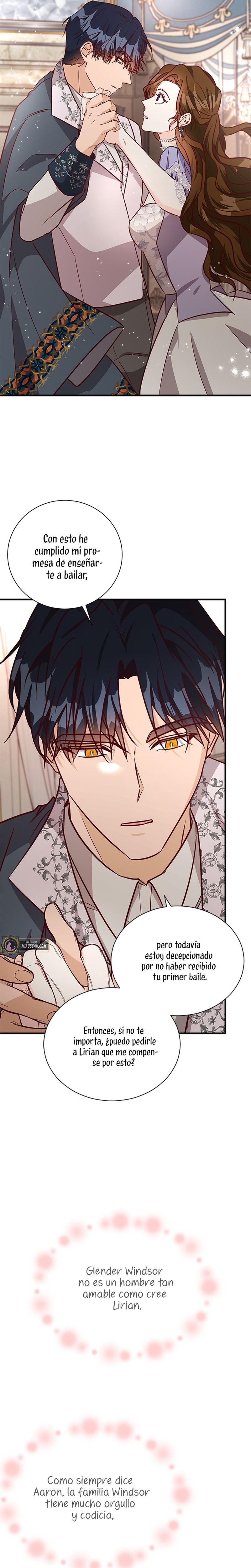 La doble vida de la Condesa Capítulo 62 - Página 34