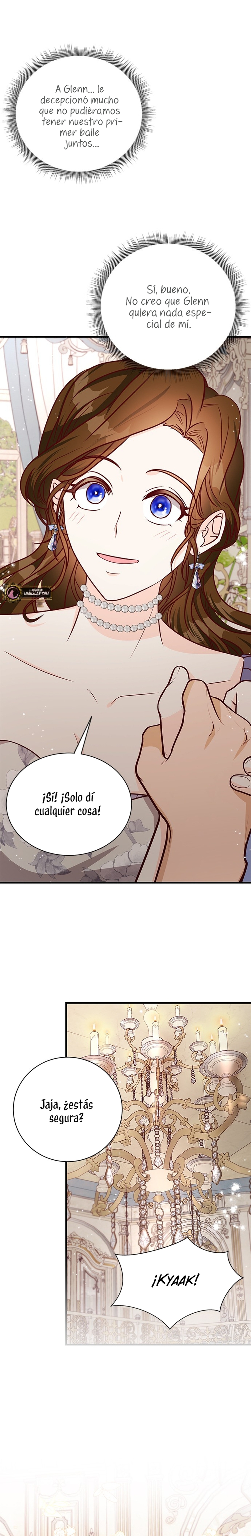 La doble vida de la Condesa Capítulo 62 - Página 36