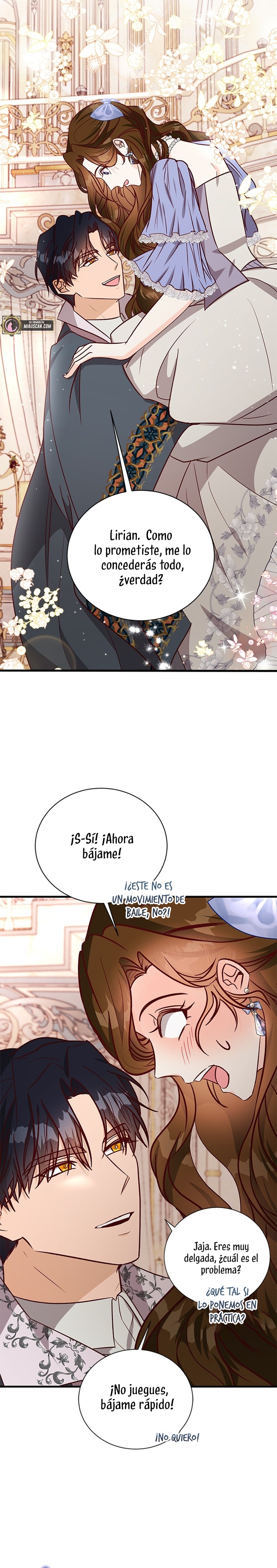 La doble vida de la Condesa Capítulo 62 - Página 37