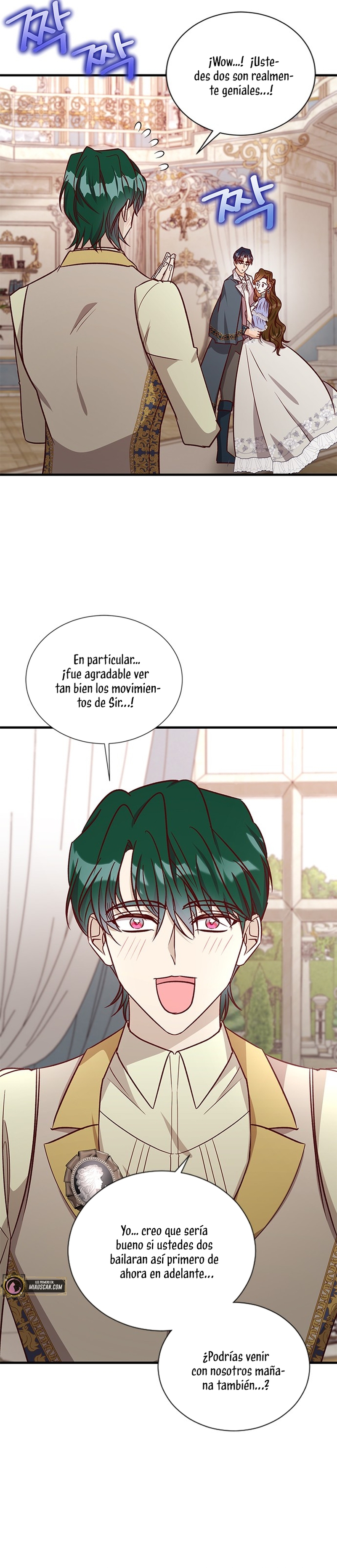 La doble vida de la Condesa Capítulo 62 - Página 38