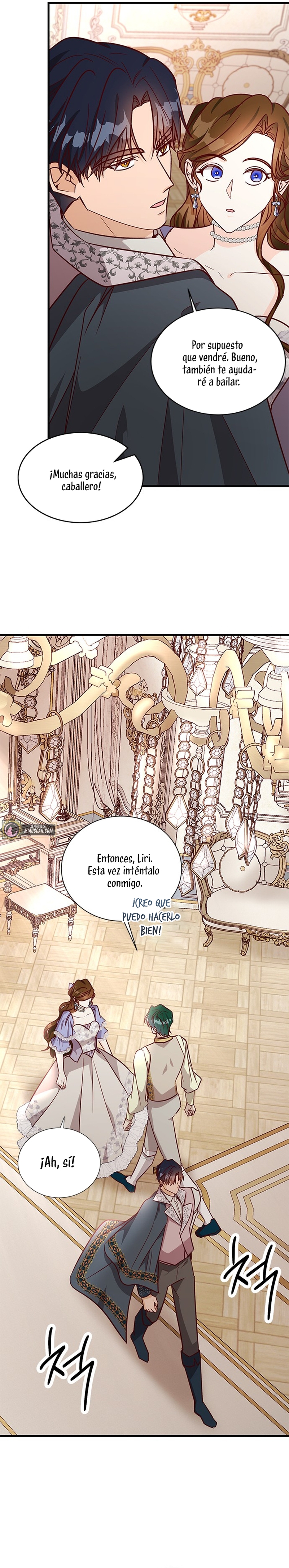 La doble vida de la Condesa Capítulo 62 - Página 39