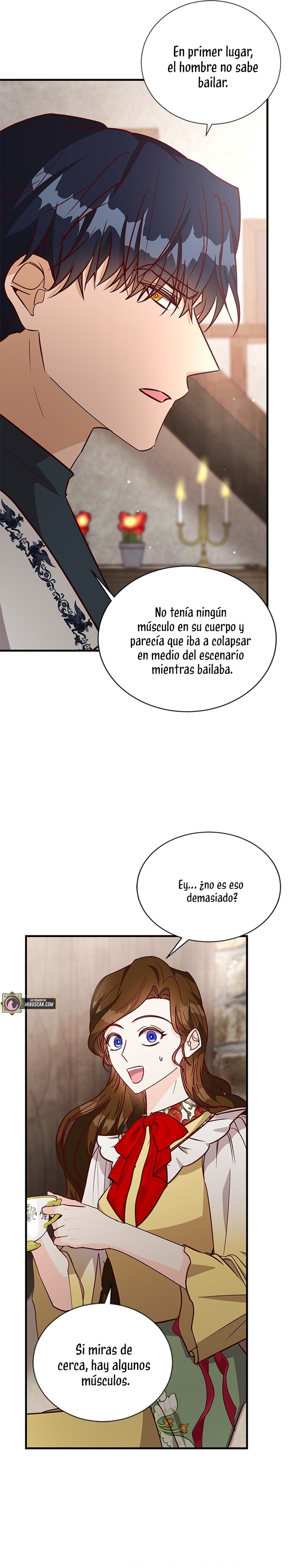 La doble vida de la Condesa Capítulo 62 - Página 5