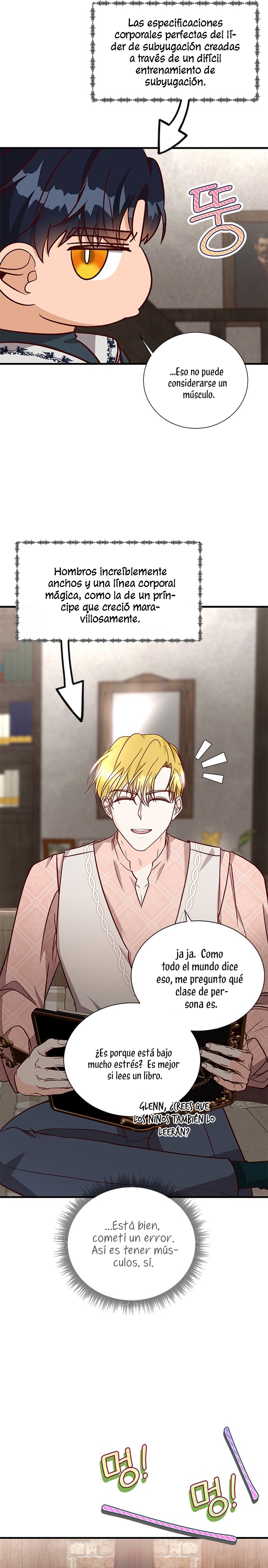 La doble vida de la Condesa Capítulo 62 - Página 6