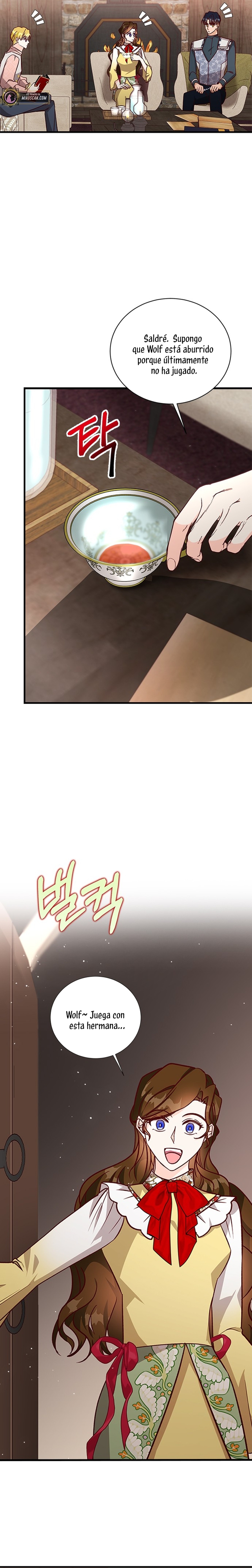 La doble vida de la Condesa Capítulo 62 - Página 7