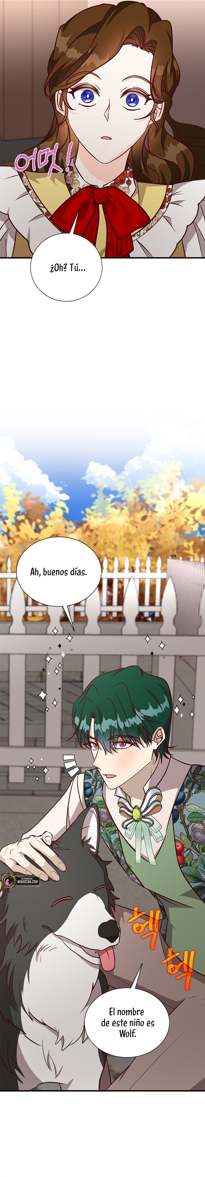 La doble vida de la Condesa Capítulo 62 - Página 8