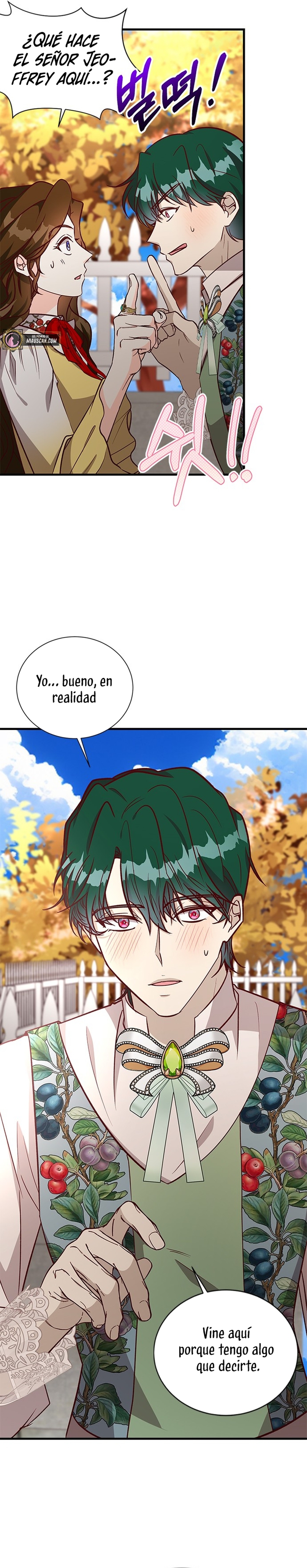 La doble vida de la Condesa Capítulo 62 - Página 9