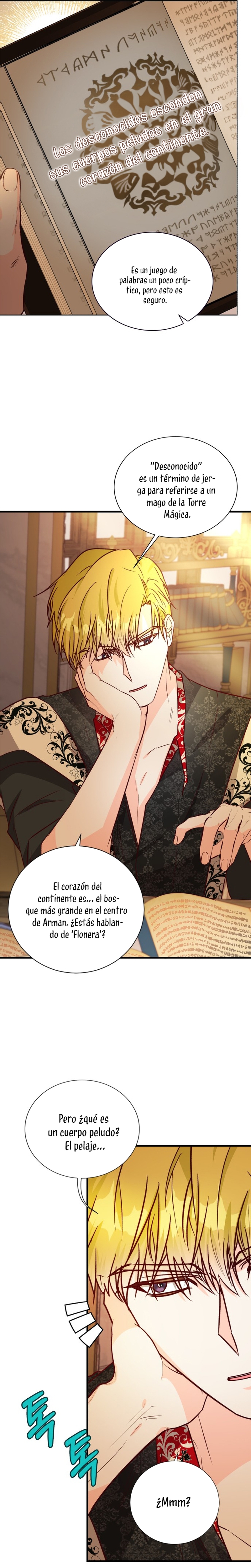 La doble vida de la Condesa Capítulo 63 - Página 12