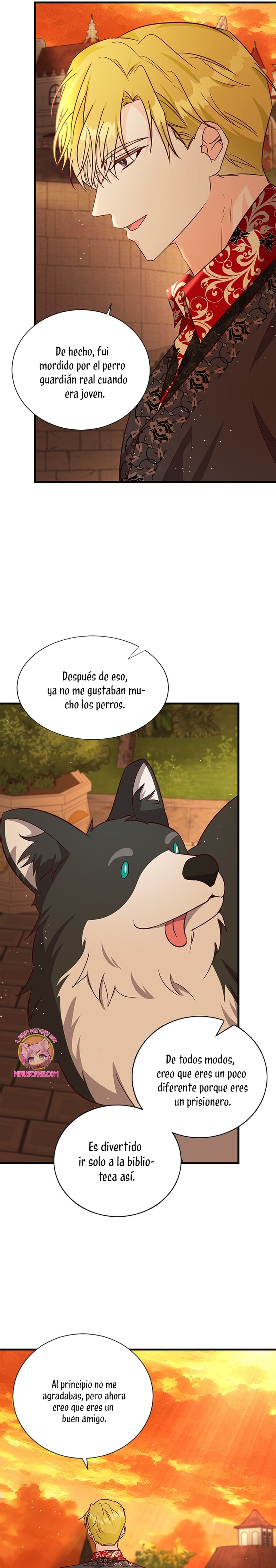 La doble vida de la Condesa Capítulo 63 - Página 15