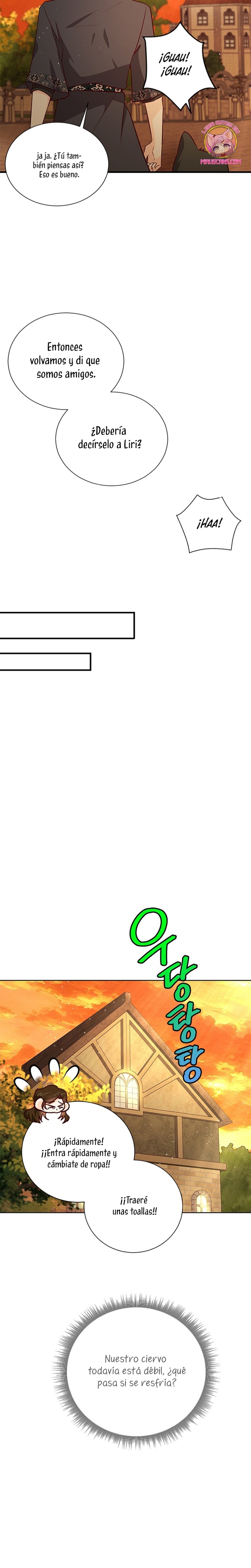 La doble vida de la Condesa Capítulo 63 - Página 16