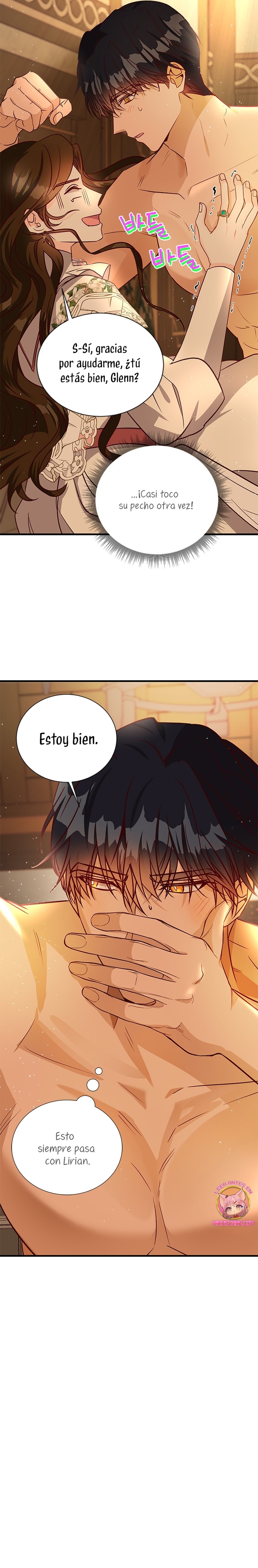 La doble vida de la Condesa Capítulo 63 - Página 20