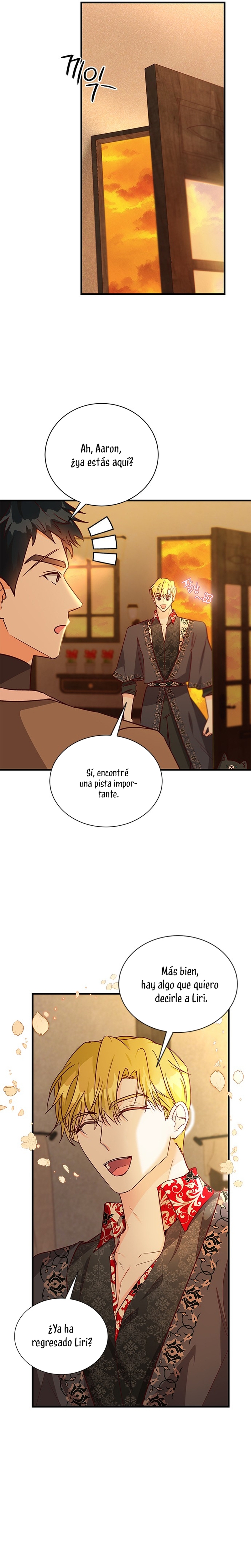 La doble vida de la Condesa Capítulo 63 - Página 21