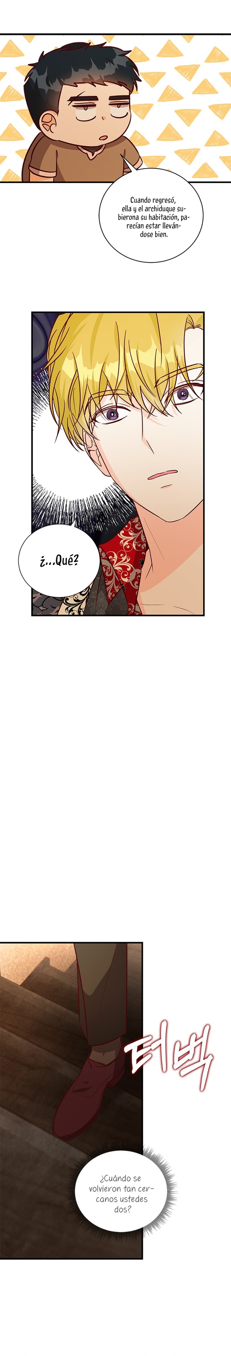 La doble vida de la Condesa Capítulo 63 - Página 22