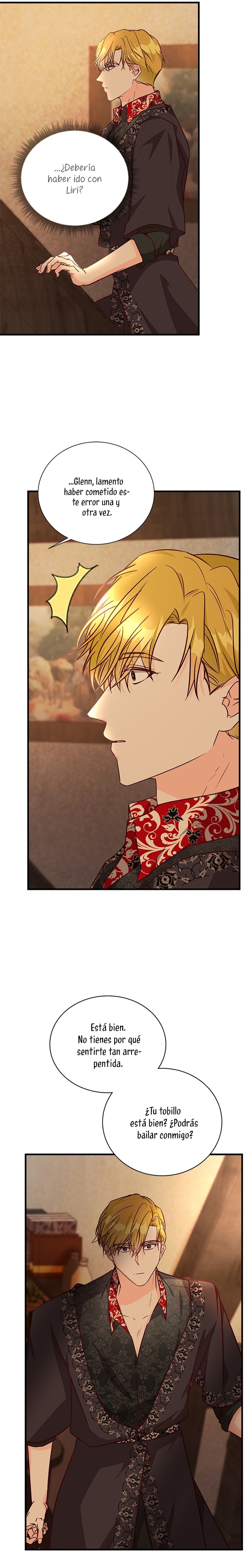 La doble vida de la Condesa Capítulo 63 - Página 23