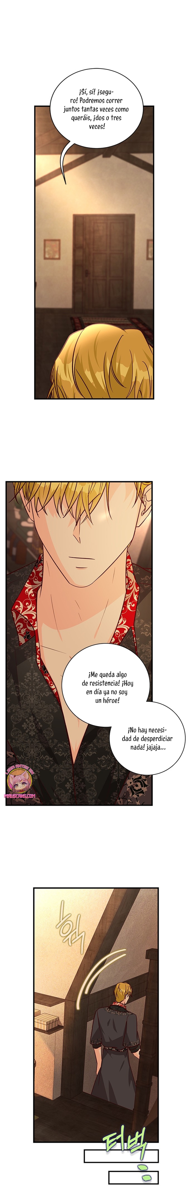 La doble vida de la Condesa Capítulo 63 - Página 24