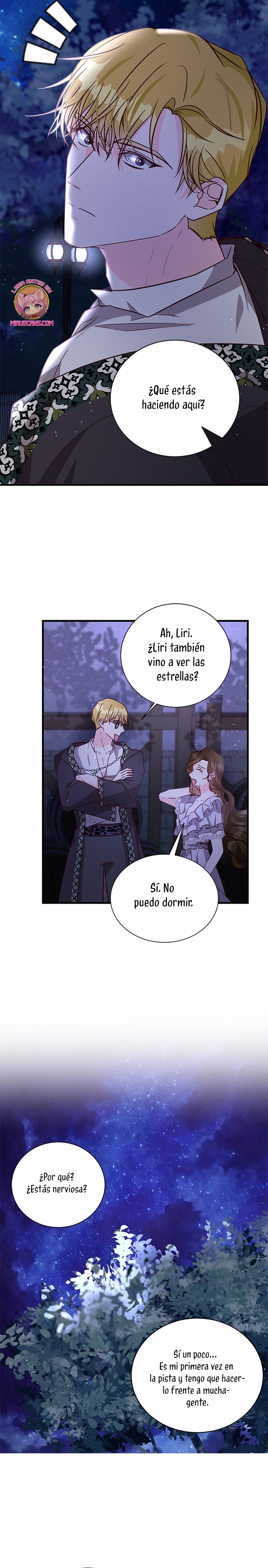 La doble vida de la Condesa Capítulo 63 - Página 28