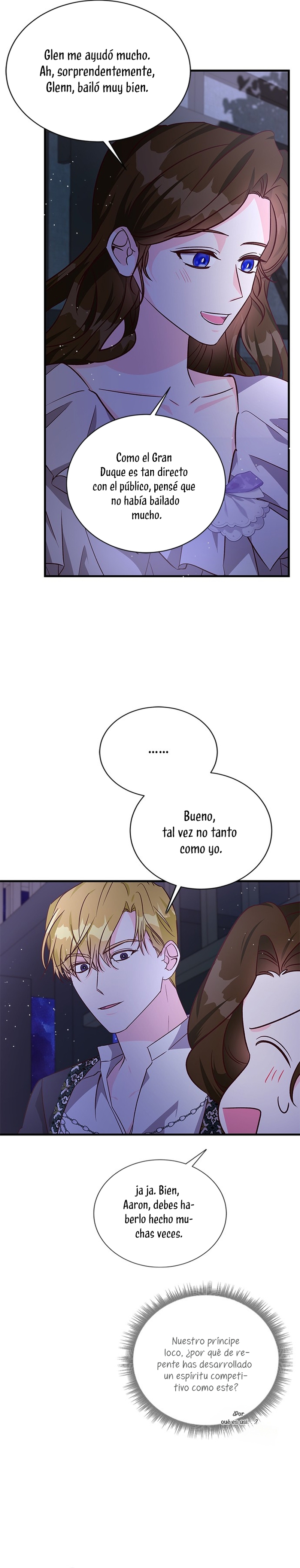 La doble vida de la Condesa Capítulo 63 - Página 29