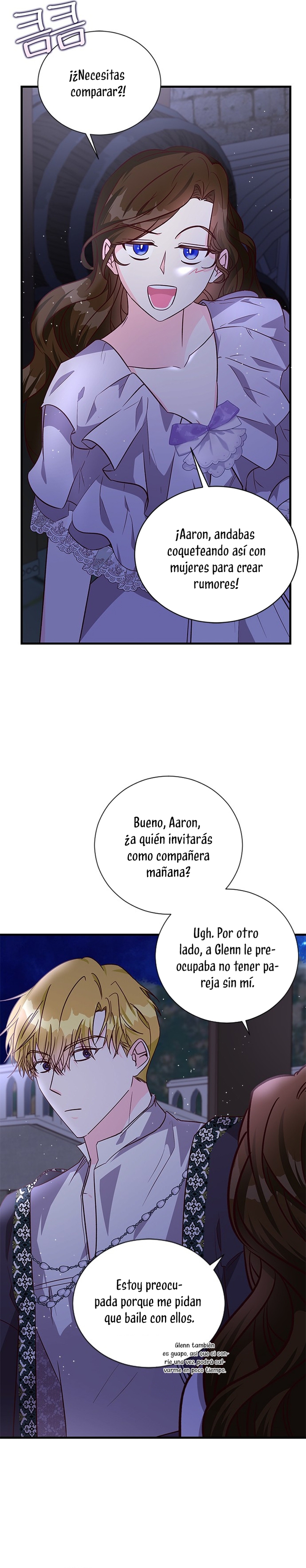 La doble vida de la Condesa Capítulo 63 - Página 30