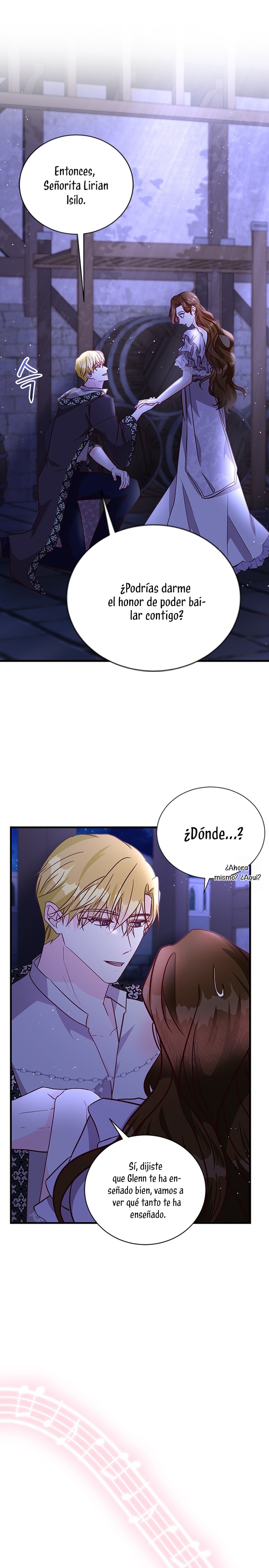 La doble vida de la Condesa Capítulo 63 - Página 33