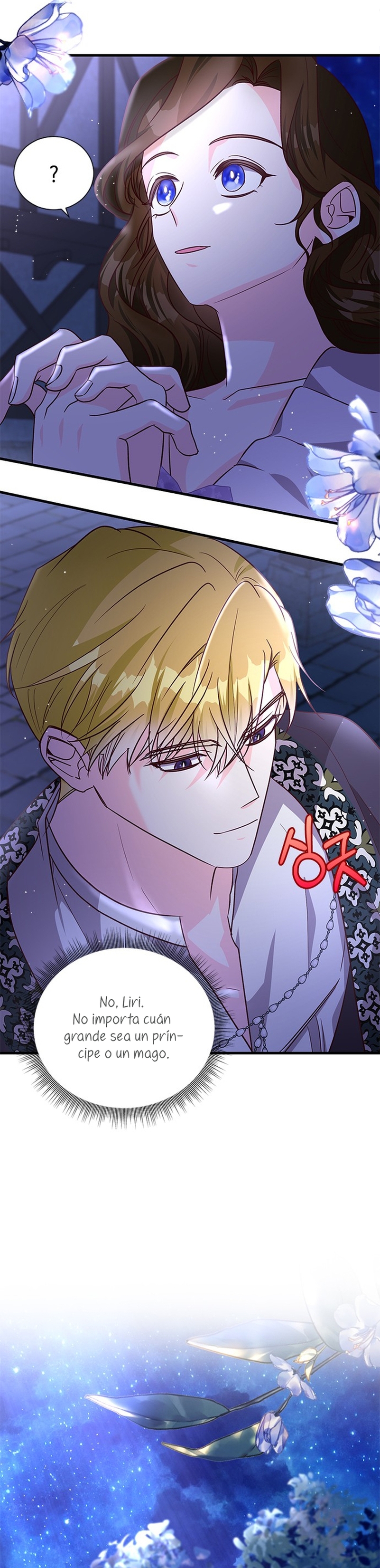 La doble vida de la Condesa Capítulo 63 - Página 37