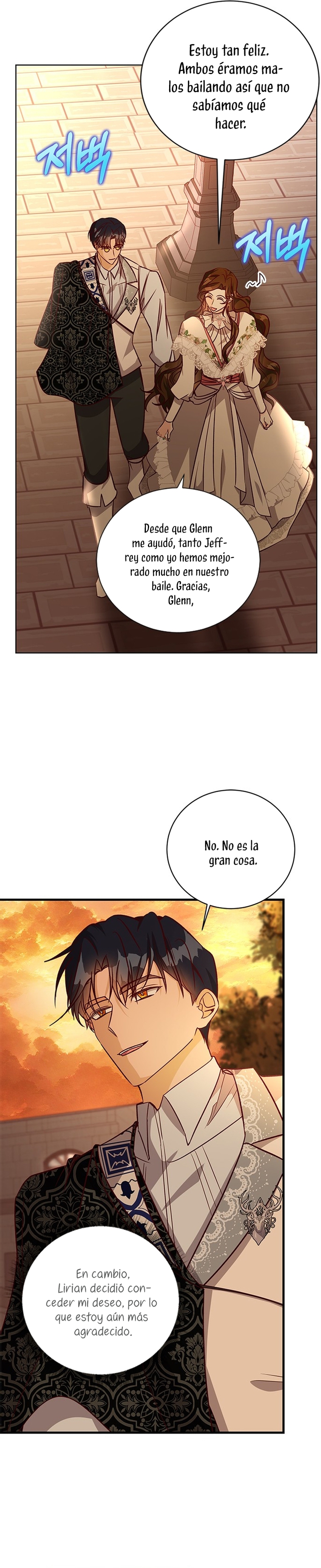 La doble vida de la Condesa Capítulo 63 - Página 5