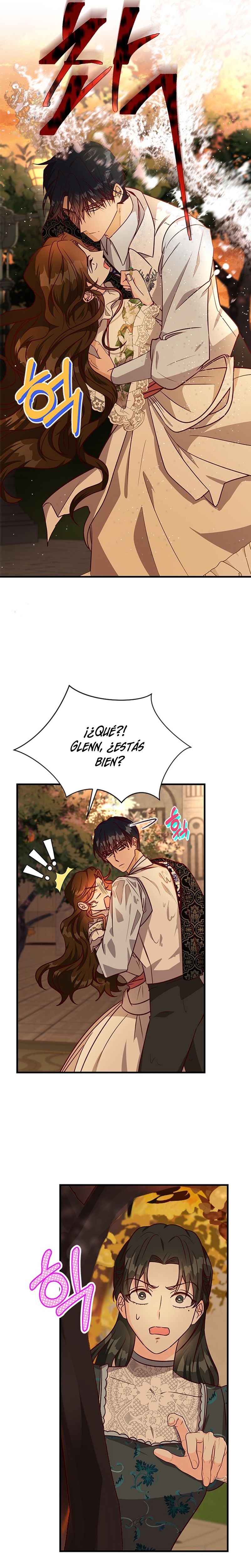 La doble vida de la Condesa Capítulo 63 - Página 7