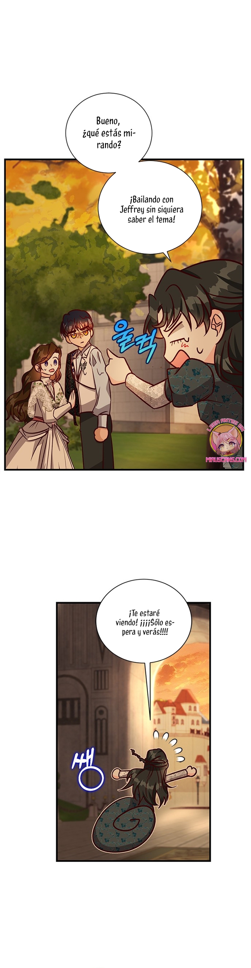 La doble vida de la Condesa Capítulo 63 - Página 8