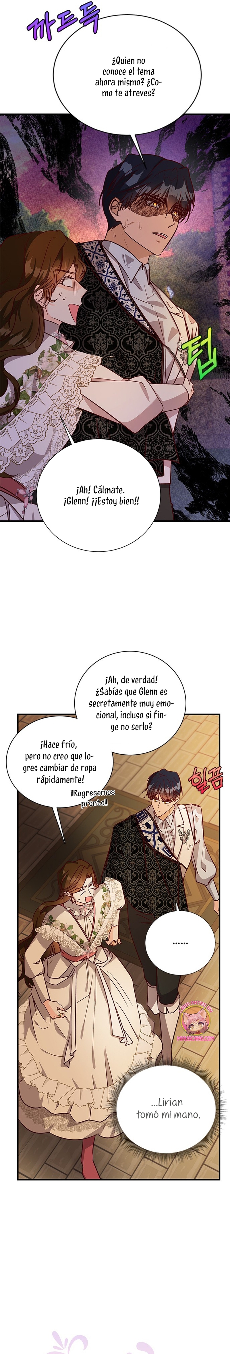 La doble vida de la Condesa Capítulo 63 - Página 9